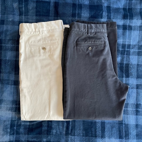 Lands end pants lands end mens pants poshmark